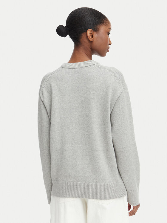 Calvin Klein Jeans Calvin Klein Jeans Maglione LV044G313G Grigio chiaro Regular Fit