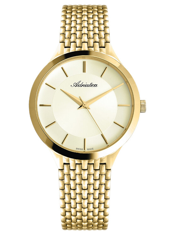 Adriatica Adriatica Orologio A1276.1111Q Oro