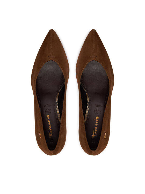 Tamaris Tamaris Décolleté 1-22422-46 Marrone