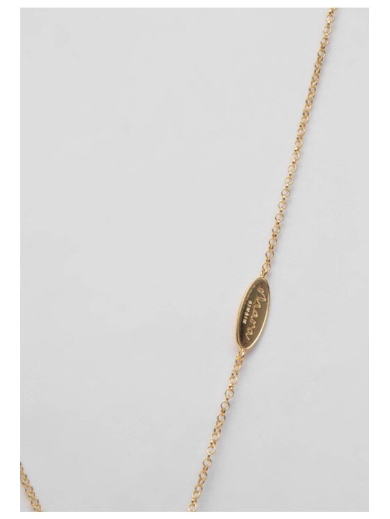 MARASIMSIM MARASIMSIM Náhrdelník MARASIMSIM 5UD059303 Zlatá
