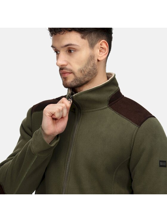 Regatta Regatta Polar RG7401 Khaki Long Fit