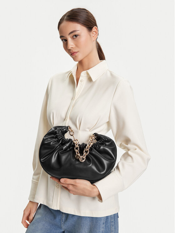 TWINSET TWINSET Käekott 251TD8030 Must