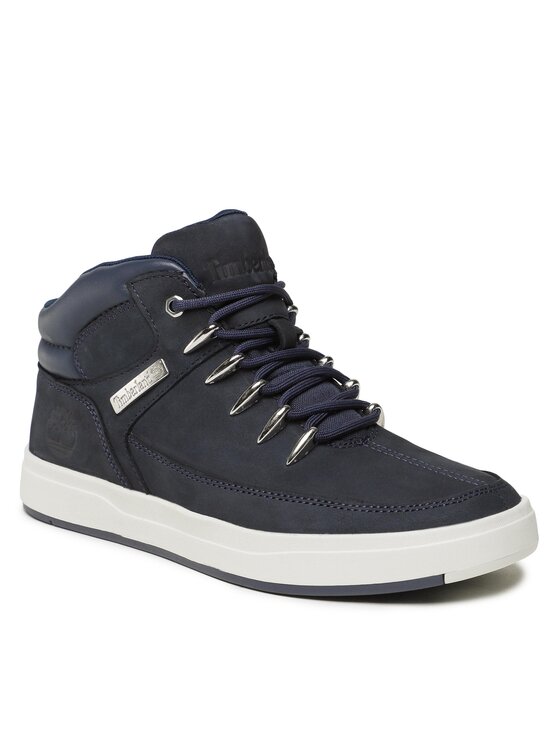 Timberland Timberland Снікерcи Davis Square Hiker TB0A2AQD0191 Cиній