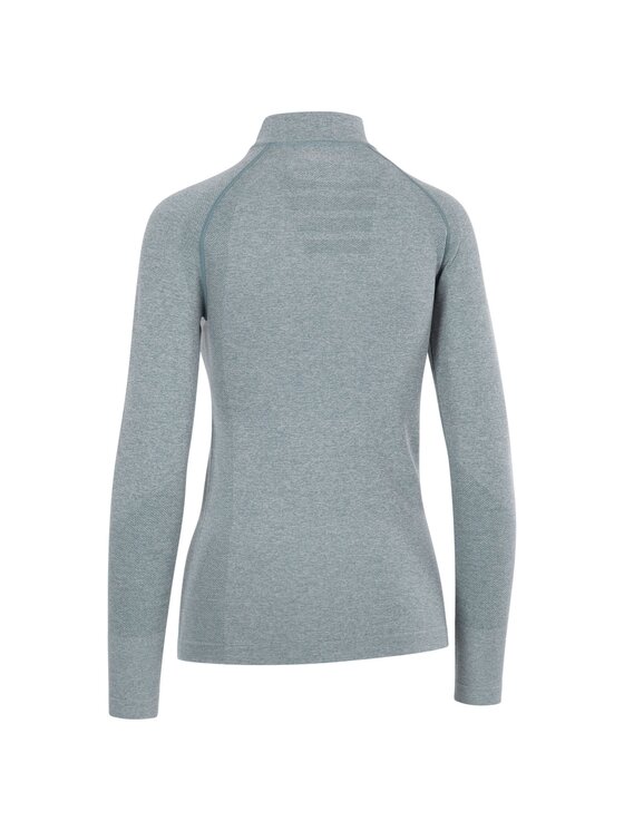 Trespass Trespass Sweter Pelina Błękitny Long Fit