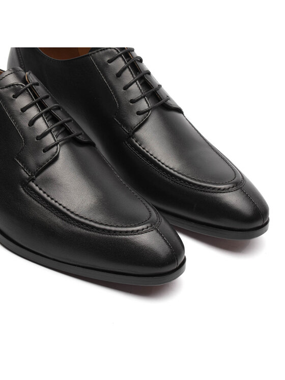 HAKA Shoes HAKA Shoes Polobotky Giacobbe Černá