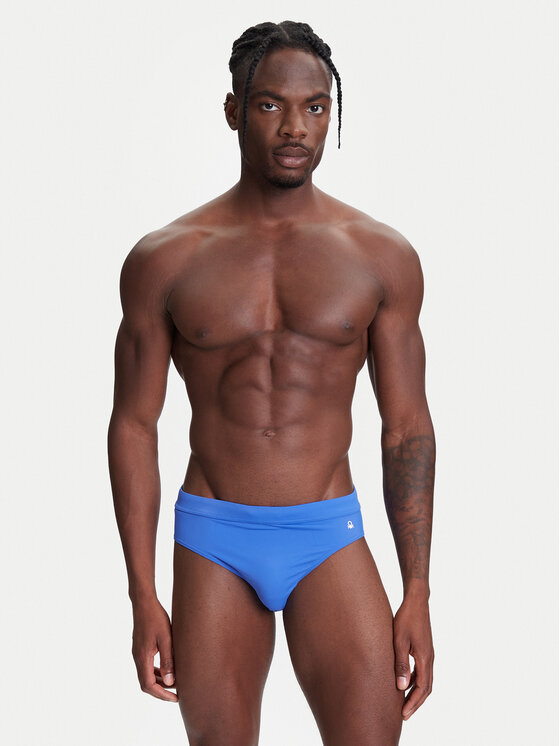 United Colors Of Benetton United Colors Of Benetton Kąpielówki 3L036S004 Niebieski
