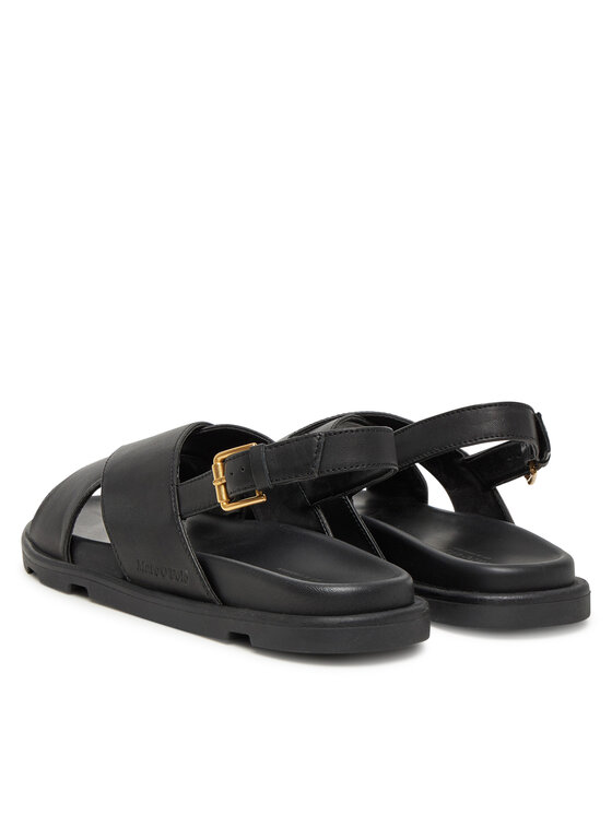 Marc O'Polo Marc O'Polo Sandaalid RR2M3066 Must