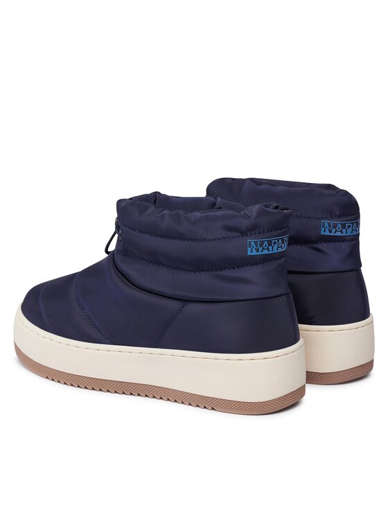Napapijri Napapijri Stivali da neve River08 NP0A4HVV Blu scuro