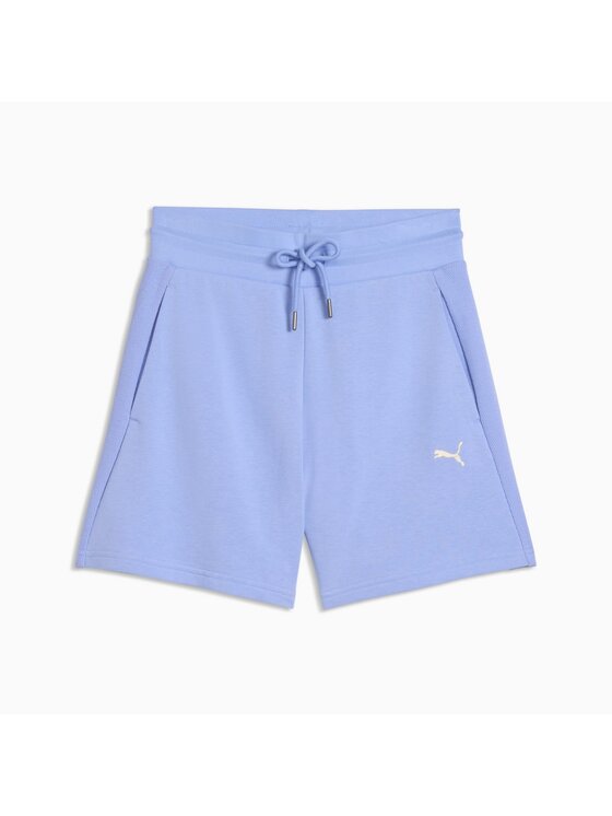 Puma Puma Szorty sportowe 691874 Niebieski Regular Fit