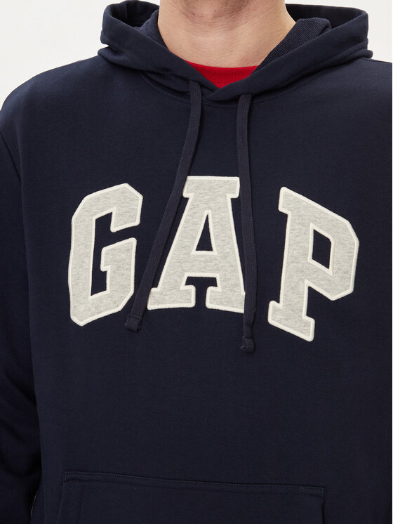 Gap Gap Džemperis 868453-01 Tamsiai mėlyna Regular Fit