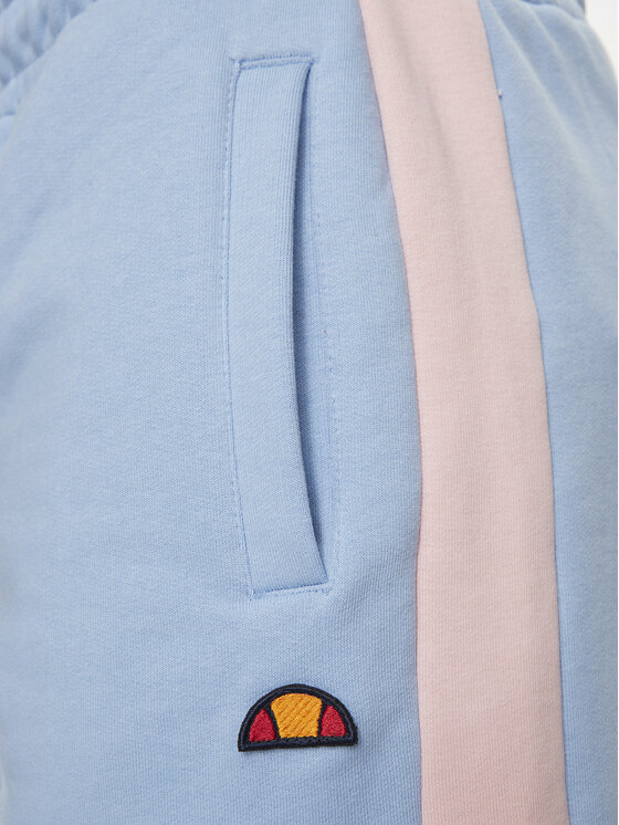 Ellesse Ellesse Športne kratke hlače Turi SHR17435 Modra Regular Fit