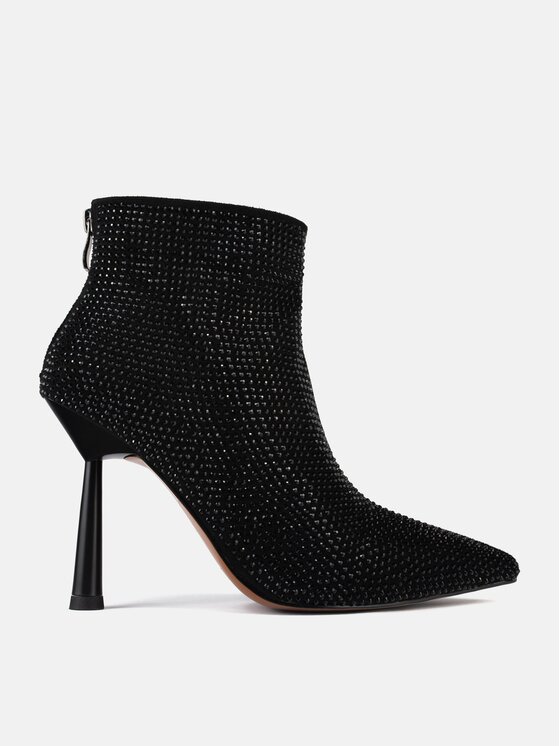 L37 L37 Stivali BLACK DIAMOND Nero