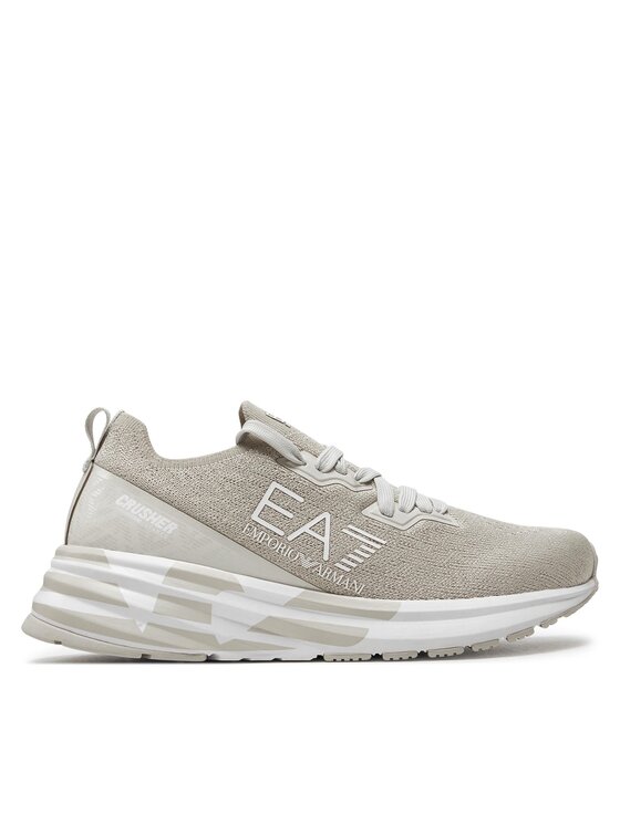 Sneakers EA7 Emporio Armani X8X095 XK240 T498 Gri