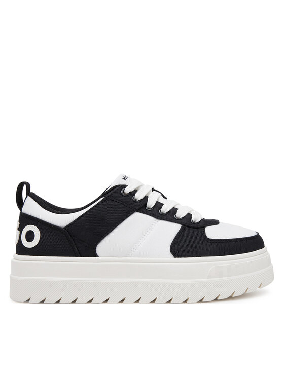 HUGO HUGO Sneakers Lyssa 50541575 Alb