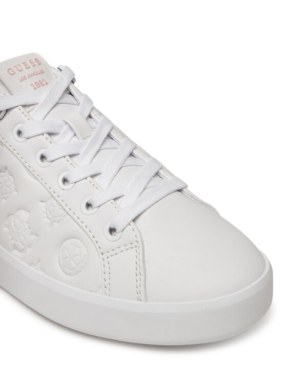 Guess Guess Tossud FLJRON FAL12 Valge