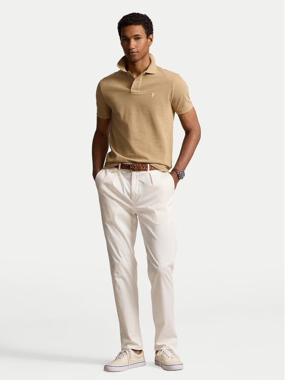 Polo Ralph Lauren Polo Ralph Lauren Polo 710534735379 Beżowy Regular Fit