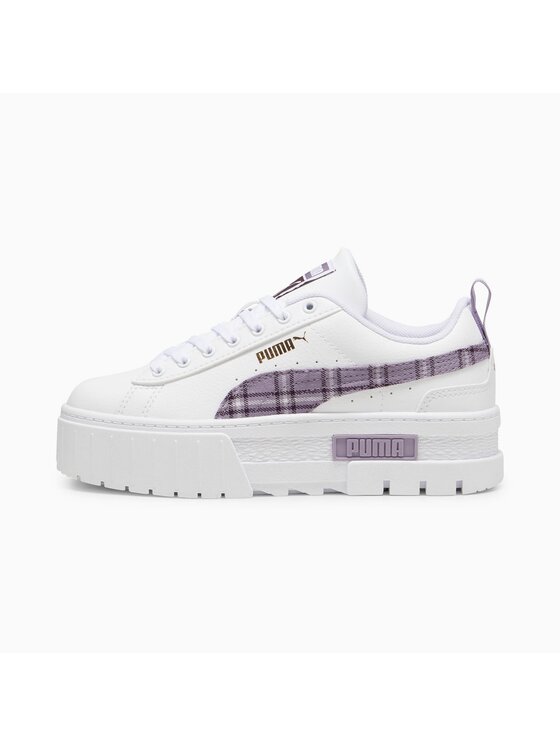 Puma Puma Sneakersy 398061 Biały