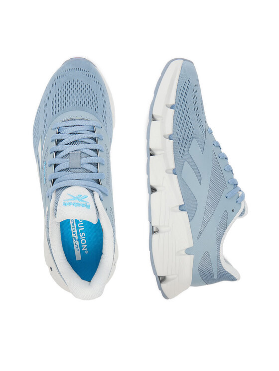 Reebok Reebok Běžecké boty EO-ZIG DYNAMICA 6 100225494 Modrá