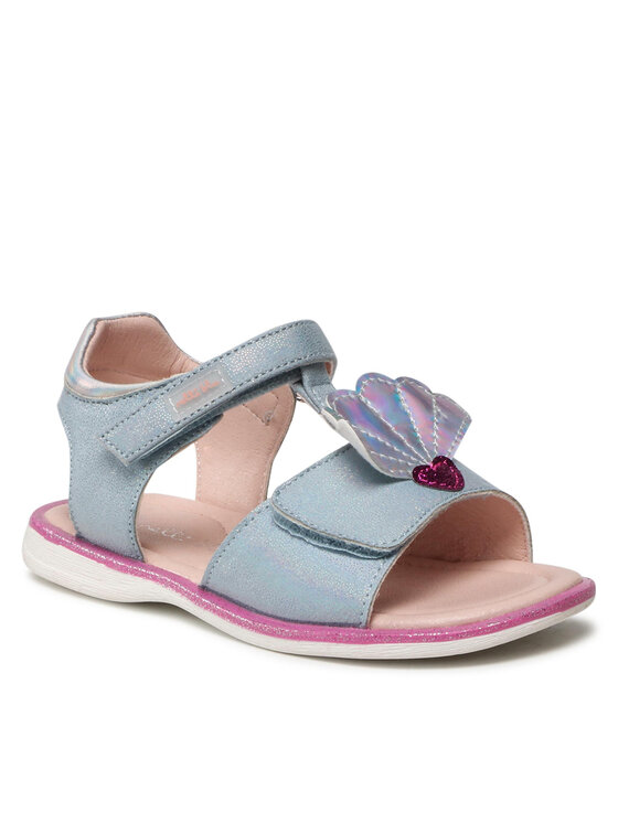Nelli Blu Nelli Blu Sandali CM2110485SG Modra
