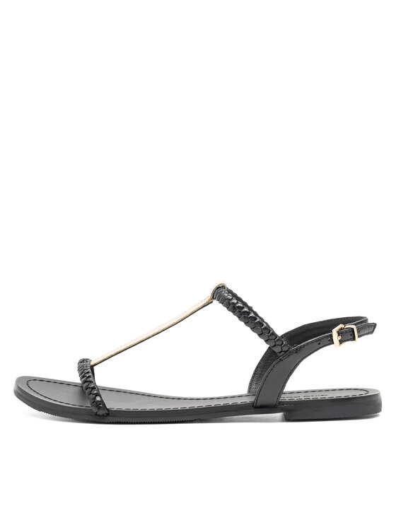 GINO ROSSI Gino Rossi Sandalen KIRA-01W3-002 Schwarz