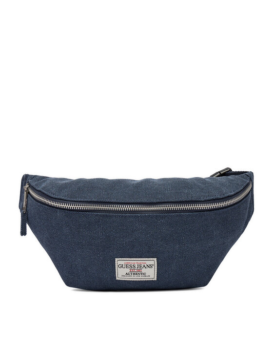 Guess Jeans Guess Jeans Torebka CWBEO-GUESS-B-017-09 Granatowy