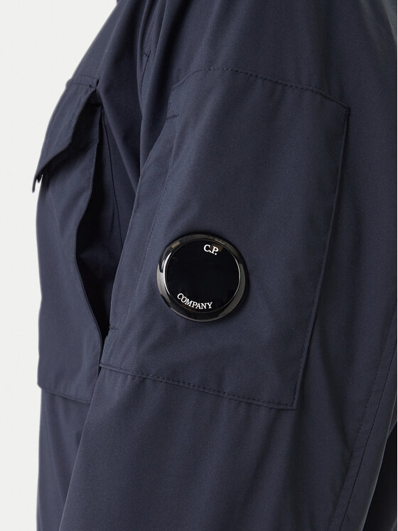 C.P. Company C.P. Company Преходно яке 20CMOW012A 110264A Тъмносин Regular Fit