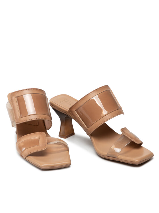 Hispanitas Hispanitas Klapki Nicola-6 HV221810 Brązowy