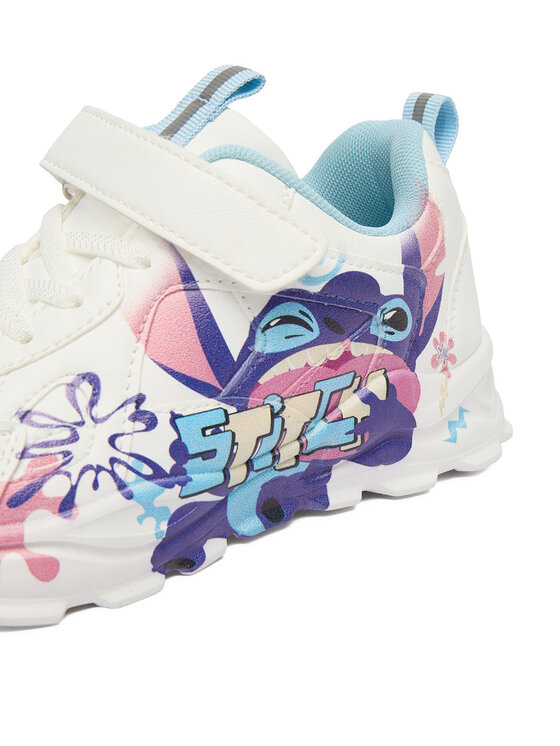 Disney Classics Disney Classics Snīkeri CEO-CP66-SS26-201DCLS Balts