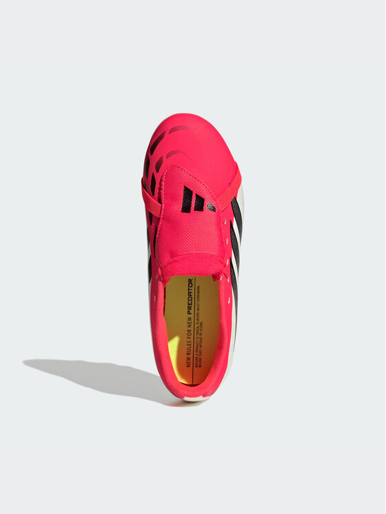 adidas adidas Buty do piłki nożnej 161537 Czerwony
