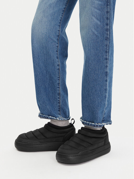 Moon Boot Moon Boot Боти Park Soft Nylon 80D2470010 Черен