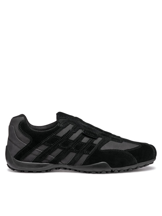 Pantofi Geox Uomo Snake U4507B 022EK C9999 Negru