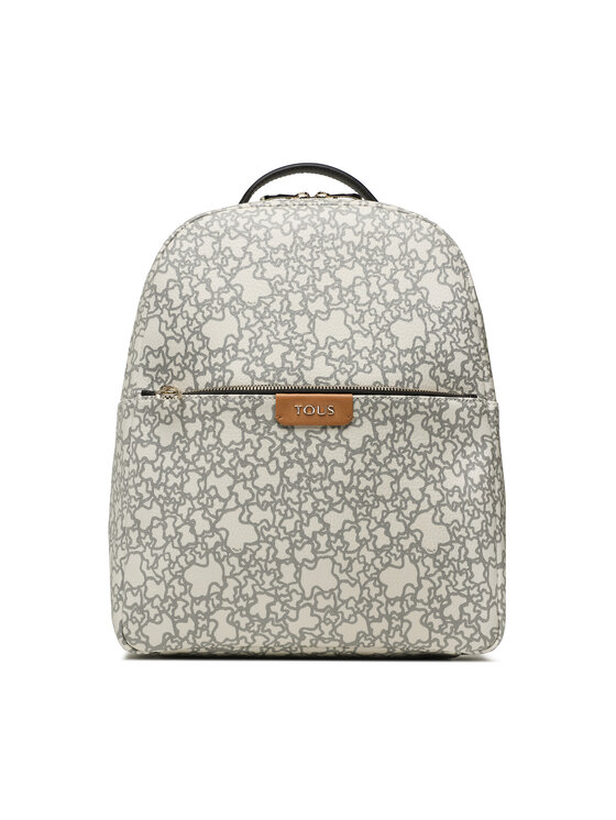 TOUS TOUS Σακίδιο Mochila K Mini 2001037543 Λευκό