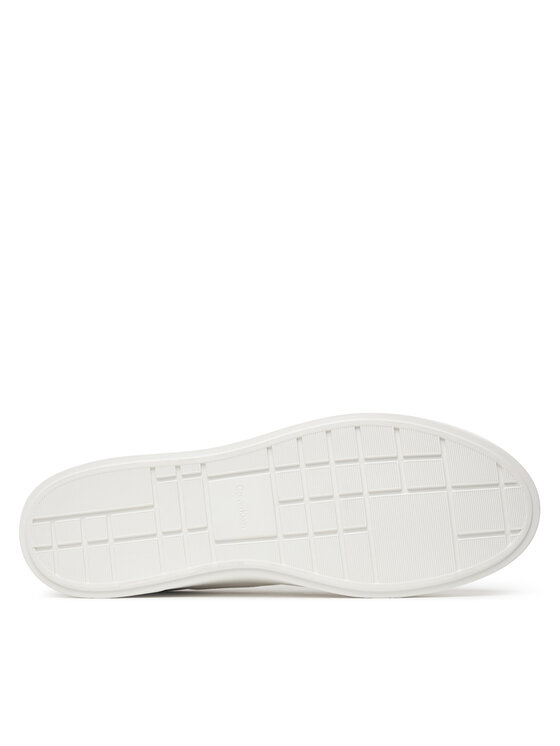 Calvin Klein Calvin Klein Sneakers Low Prof Cupsole Lth HM0HM02123 Weiß
