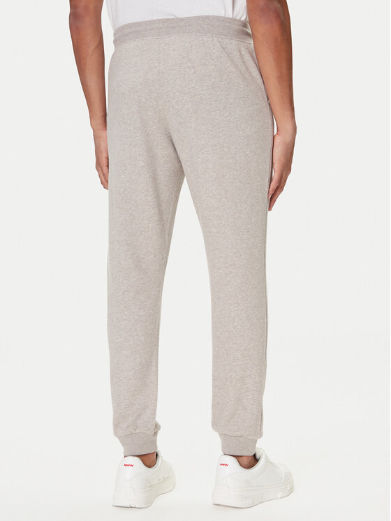 Tommy Hilfiger Tommy Hilfiger Παντελόνι φόρμας UM0UM03664 Μπεζ Regular Fit