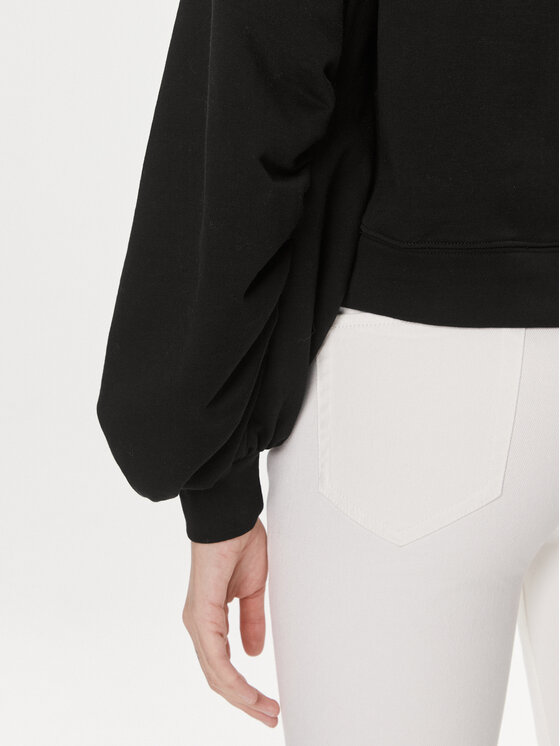 PINKO Pinko Felpa Ceresole Maglia 102827 A1R8 Nero Regular Fit