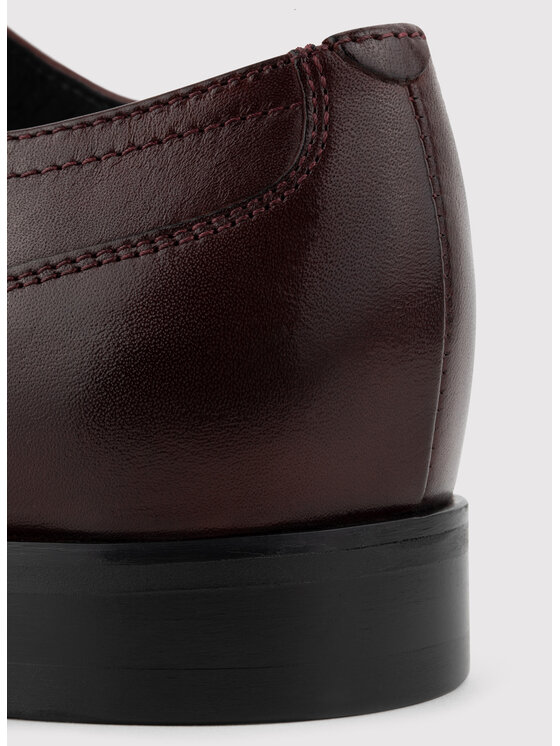 Pako Lorente Pako Lorente Buty P23WP-BX-001 Bordowy