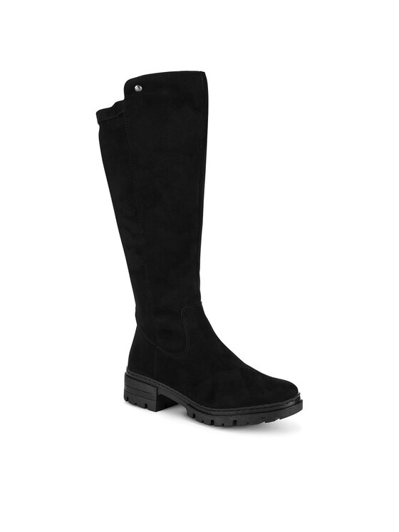 Rieker Rieker Stiefel 76890-00 Schwarz