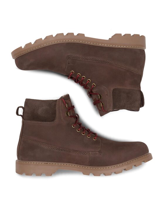 Lasocki Lasocki Ratsasaapad MANITOU-04BIG MI25 Pruun