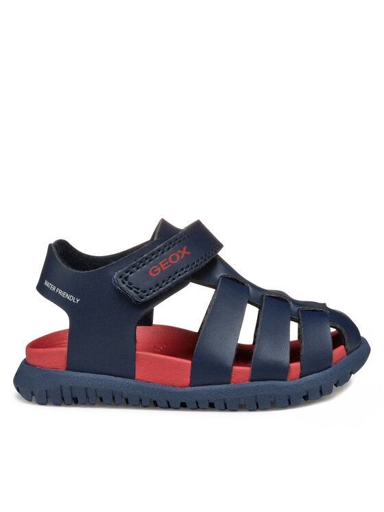 Geox Sandały B Sandal Fusbetto B556AA 000BC C4002 Granatowy