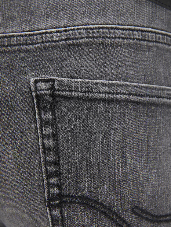 Jack&Jones Jack&Jones Jeansy 12243599 Szary Slim Fit