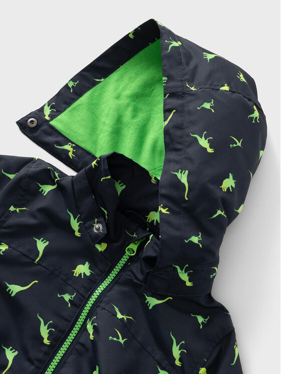 NAME IT NAME IT Демісезонна куртка Max 13227587 Cиній Regular Fit