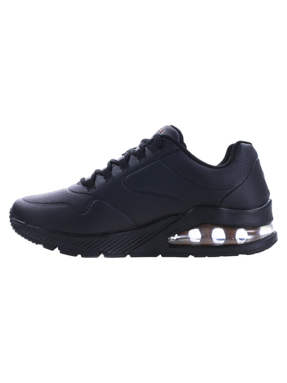 Skechers Skechers Sneakersy 232181-BKOR Czarny