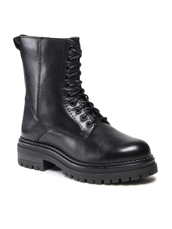 Lasocki Lasocki Schnürstiefeletten RST-WHETHER-01 Schwarz