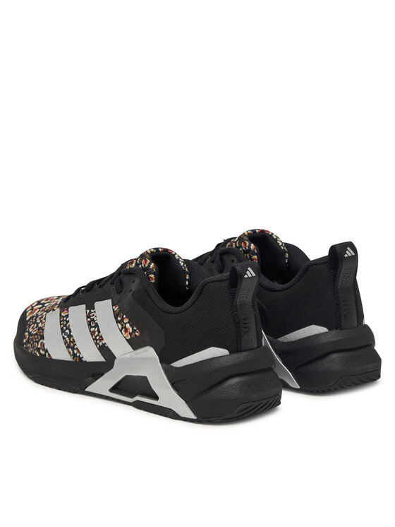 adidas adidas Trenažieru zāles apavi Dropset Control Training Shoes KJ9165 Melns