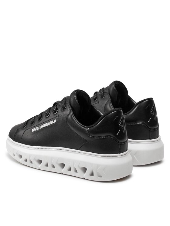 KARL LAGERFELD KARL LAGERFELD Αθλητικά KL64519 Μαύρο