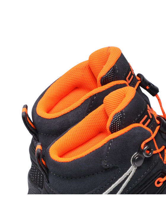 CMP CMP Trekking Rigel Mid Trekking Shoe Wp 3Q12944 Tamnoplava