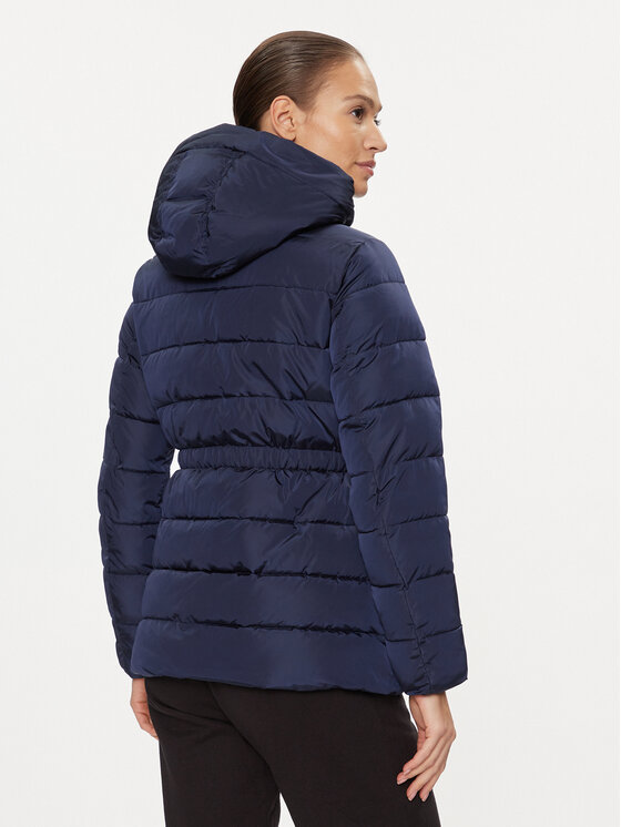 Tommy Jeans Tommy Jeans Talvejope DW0DW14302 Tumesinine Slim Fit