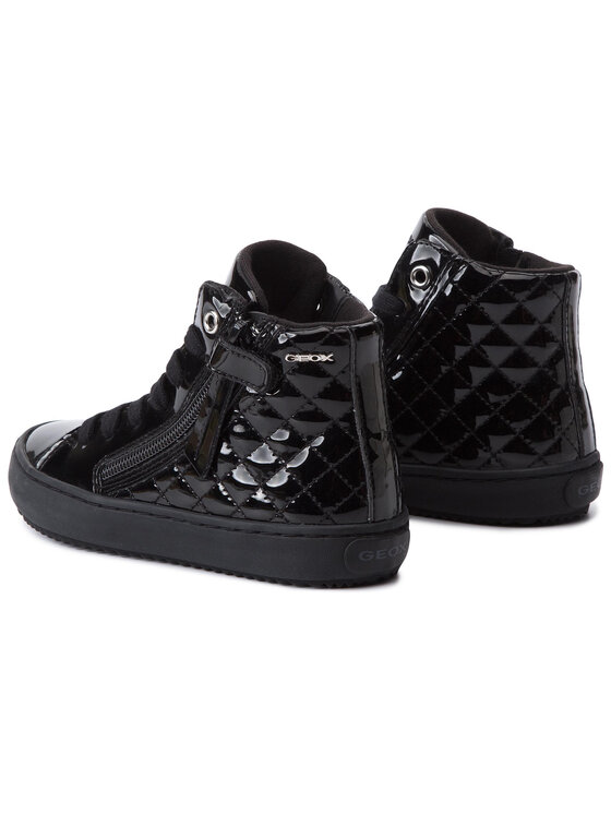 Geox Geox Snīkeri J Kalispera G. D J944GD 000HH C9999 S Melns