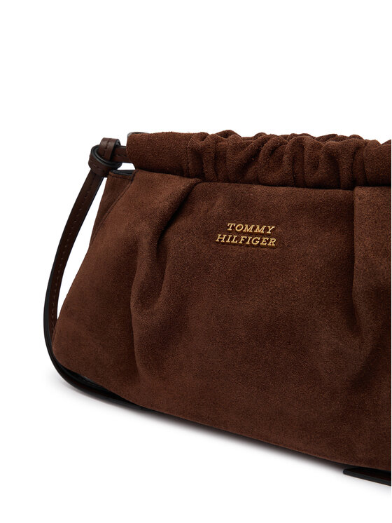 Tommy Hilfiger Tommy Hilfiger Käekott AW0AW19010 Pruun