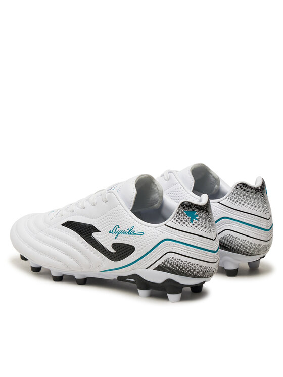Joma Joma Čevlji za nagomet Aguila Firm Ground AGUW2402FG Bela